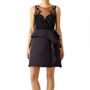 Marchesa Notte Dress 